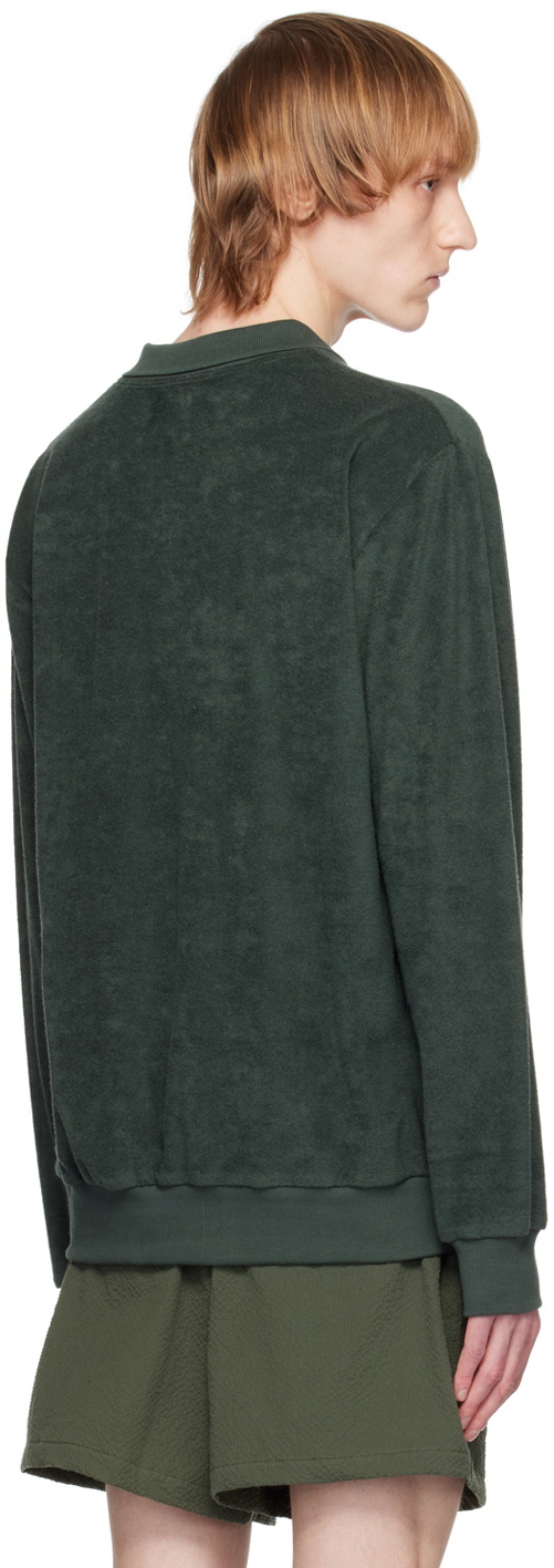 Howlin' Green Mister Wong Polo