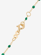 Gigi Clozeau 18K Yellow Gold Beaded Bracelet