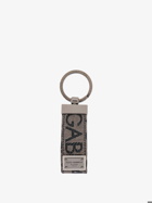 Dolce & Gabbana Keychain Grey   Mens