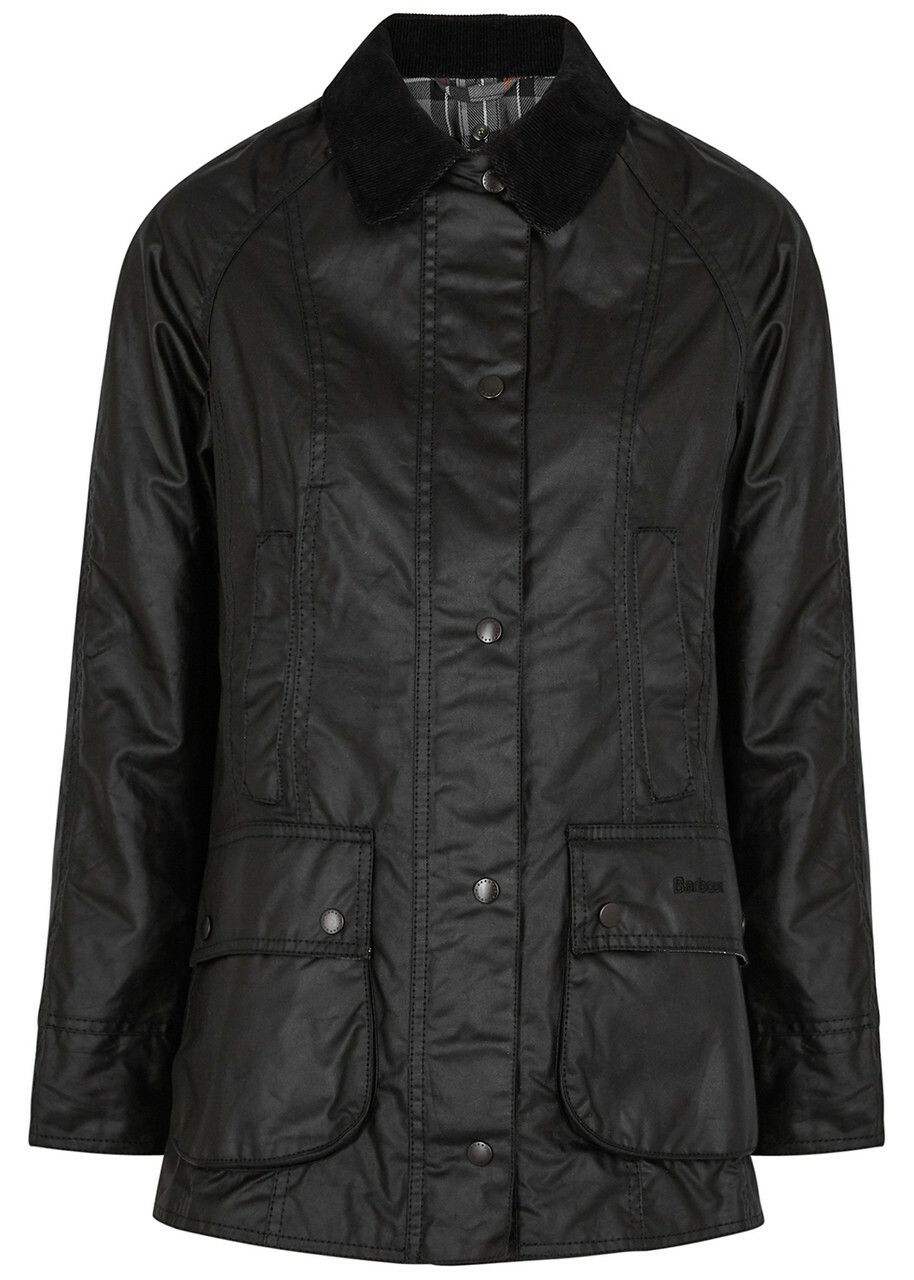 BARBOUR - Catton Wax Jacket Barbour