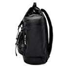 Diesel Black M-Cage Backpack