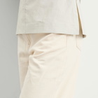 Samsøe Samsøe Women's Satessa Jorts in Soft Natural