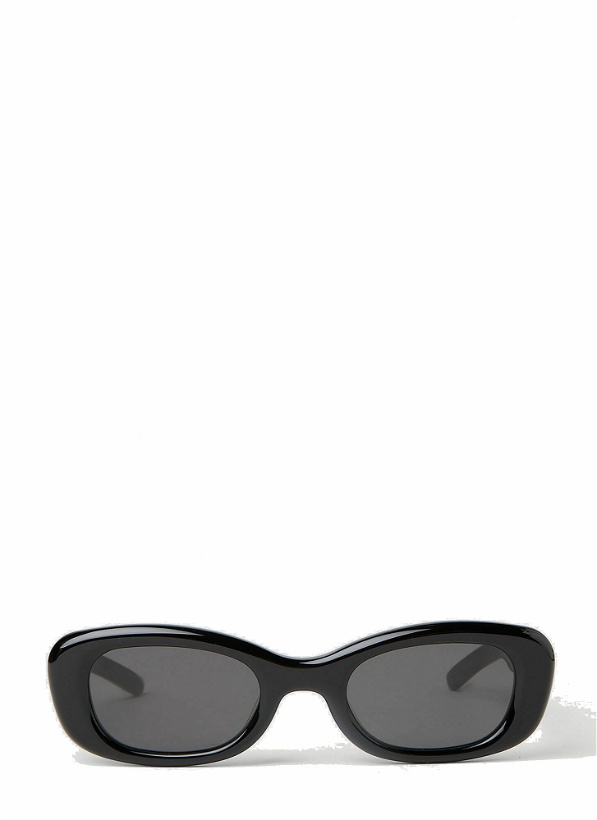 Photo: Oracle.S 01 Sunglasses in Black