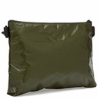 RAINS Sibu Musette Bag in Marsh 