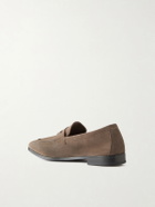 Paul Smith - Suede Loafers - Green