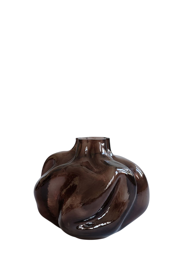 Photo: 101 Copenhagen Sculptural Glass Vase