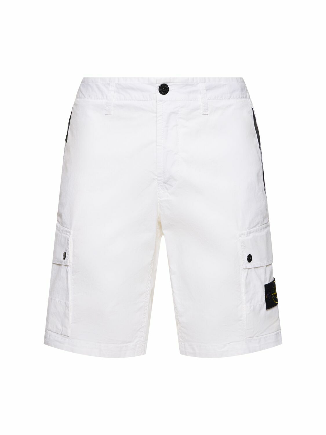 Just My Type Cargo Shorts Stone