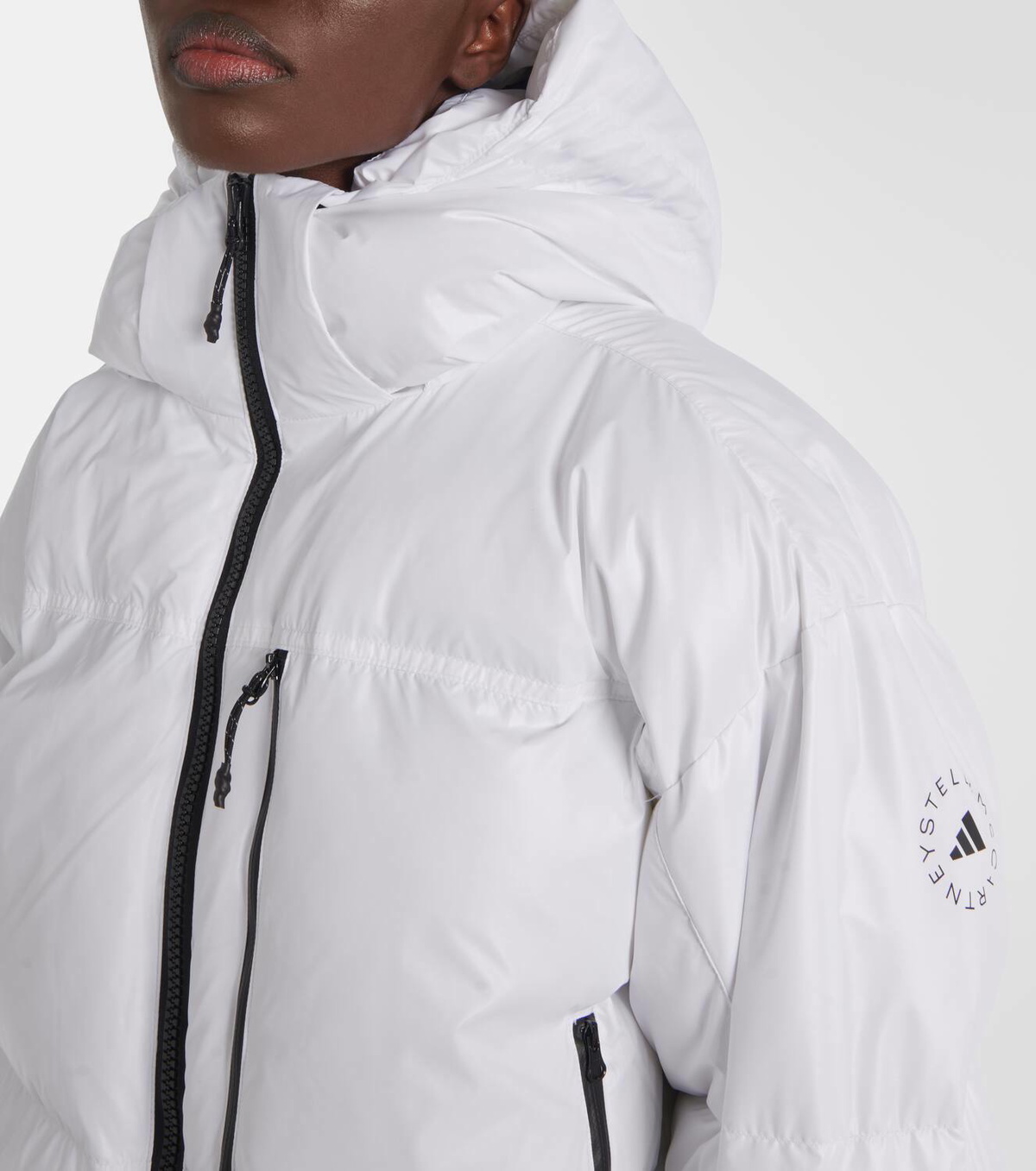 Adidas by Stella McCartney TrueNature puffer jacket