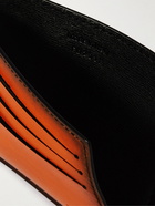 Berluti - Scritto Venezia Leather Cardholder