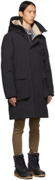Kanuk Black Jonas Down Parka