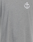 Thom Browne Mens T-shirt in Grey