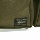 Porter-Yoshida & Co. Men's Waist Bag in Khaki