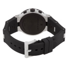 Bvlgari Aluminium Chronograph Automatic White Dial Mens Watch 103722