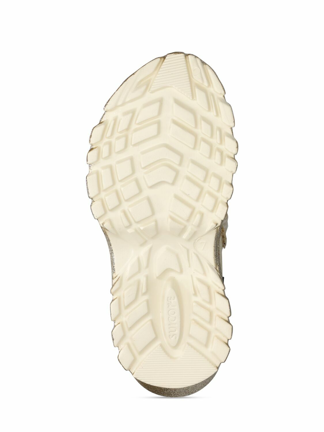 LANVIN - Lanvin X Suicoke Curb Laces Slippers Lanvin