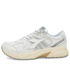 Diadora Men's Mythos Star Sneaker in White