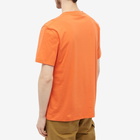 Loewe Men's Debossed Anagram T-Shirt in Orange