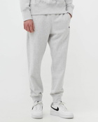 Champion Rib Cuff Pants Grey - Mens - Sweatpants