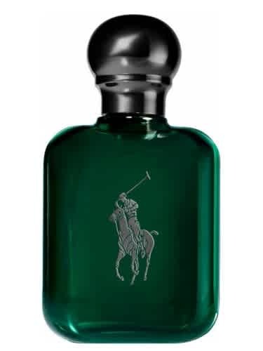 Ralph Lauren Mens Polo Green Cologne Intense EDP Spray 4 oz Fragrances 3605972454539