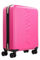 K-Way Polycarbonate Hardshell Small Trolley Luggage