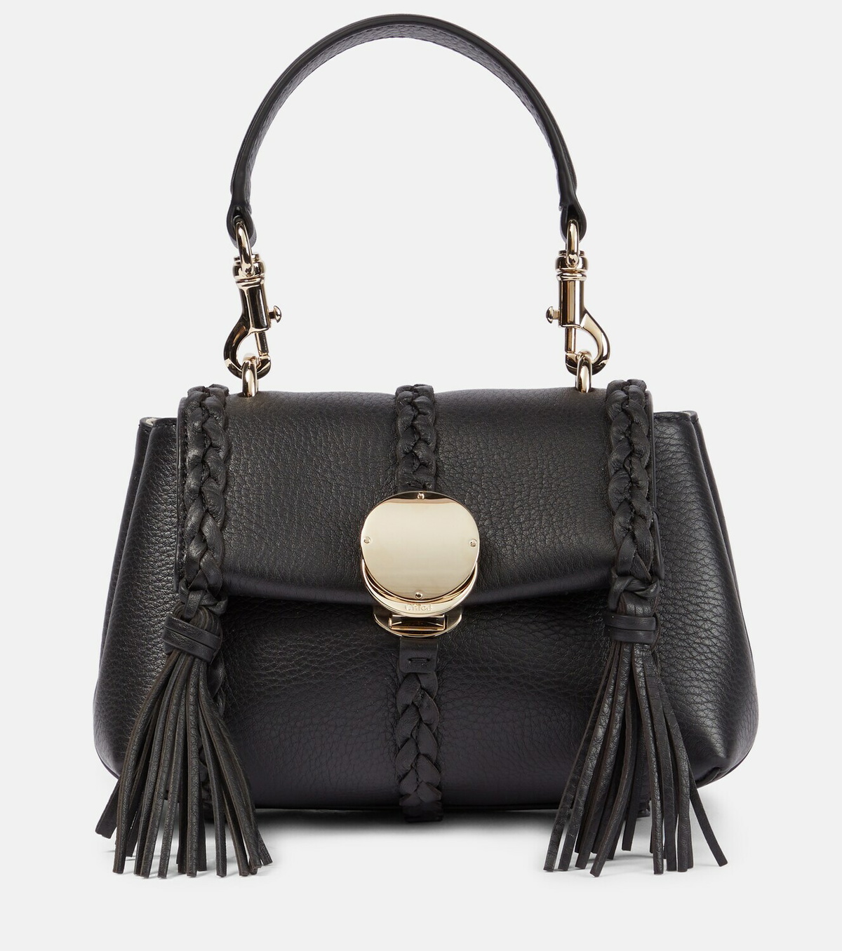 Chloé Penelope leather shoulder bag
