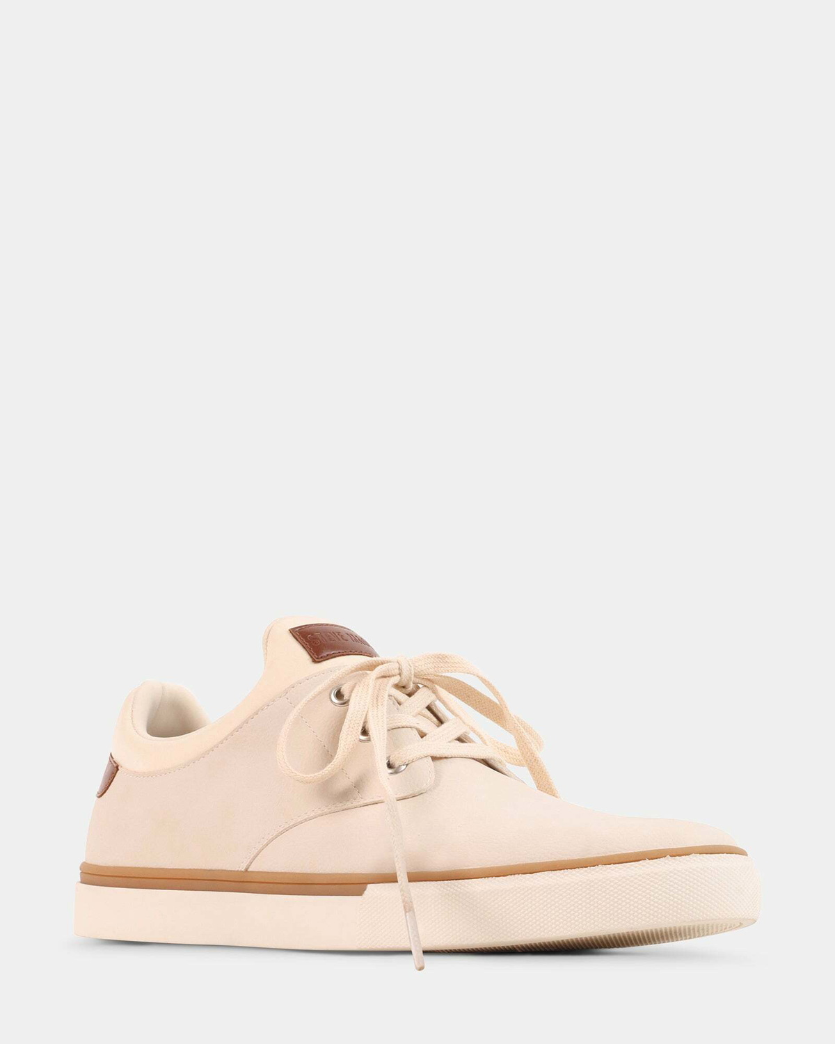 Steve Madden Penta Sneakers in Beige