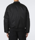 Rick Owens DRKSHDW Flyers twill blouson jacket