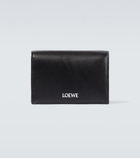 Loewe Leather bifold wallet