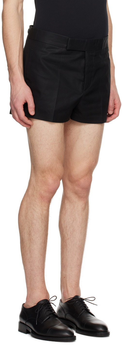 SAPIO Black Nº 7C Shorts SAPIO