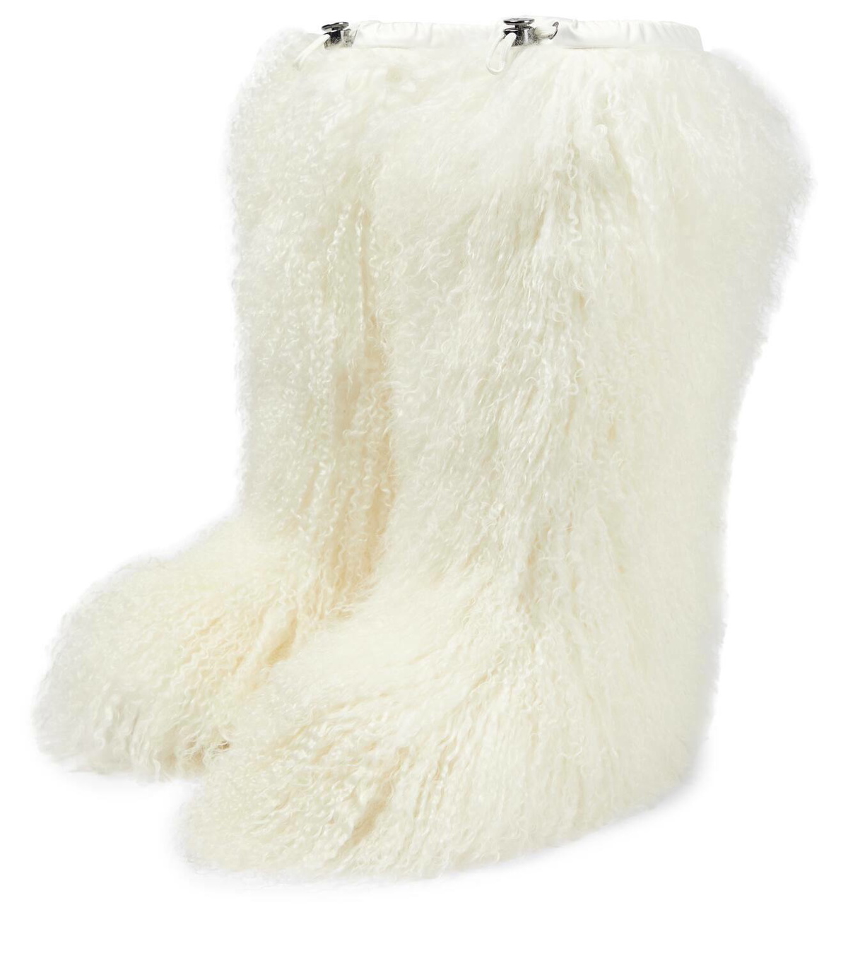 Bogner Lake Louise shearling boots
