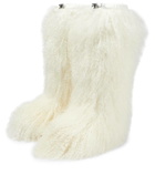 Bogner Lake Louise shearling boots