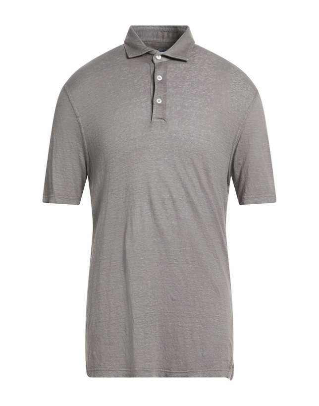 Photo: Fedeli Mens Polo shirt Charcoal