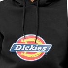 Dickies Women's Icon Logo Hoody in Black