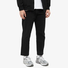 Neighborhood Men's SRL Denim Work Pant in Black