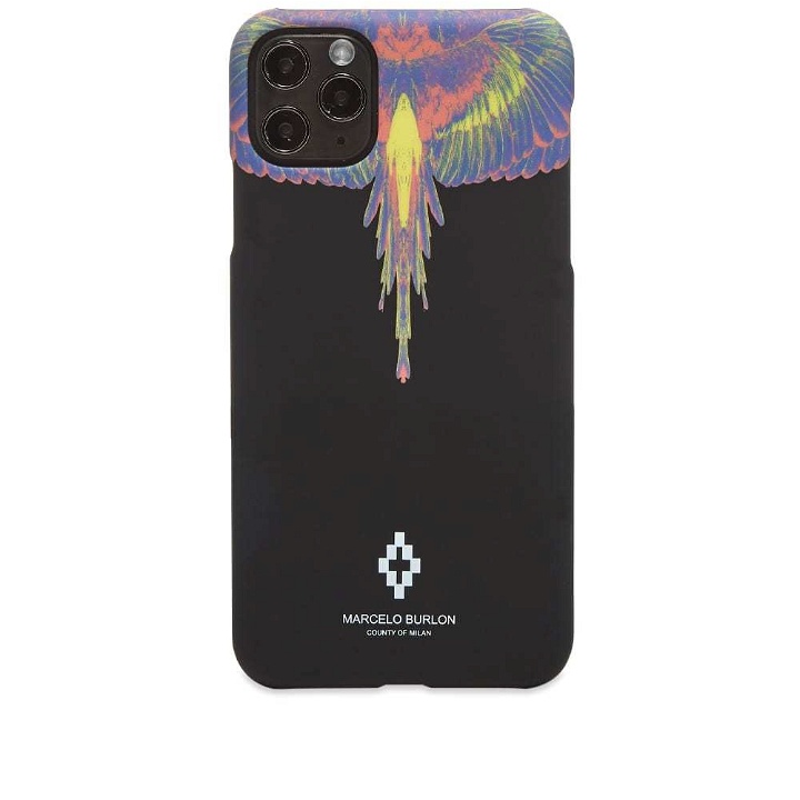 Photo: Marcelo Burlon Wings iPhone 11 Pro Max Case