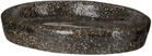 Rami Kim Studio Black & White Gussy Dish