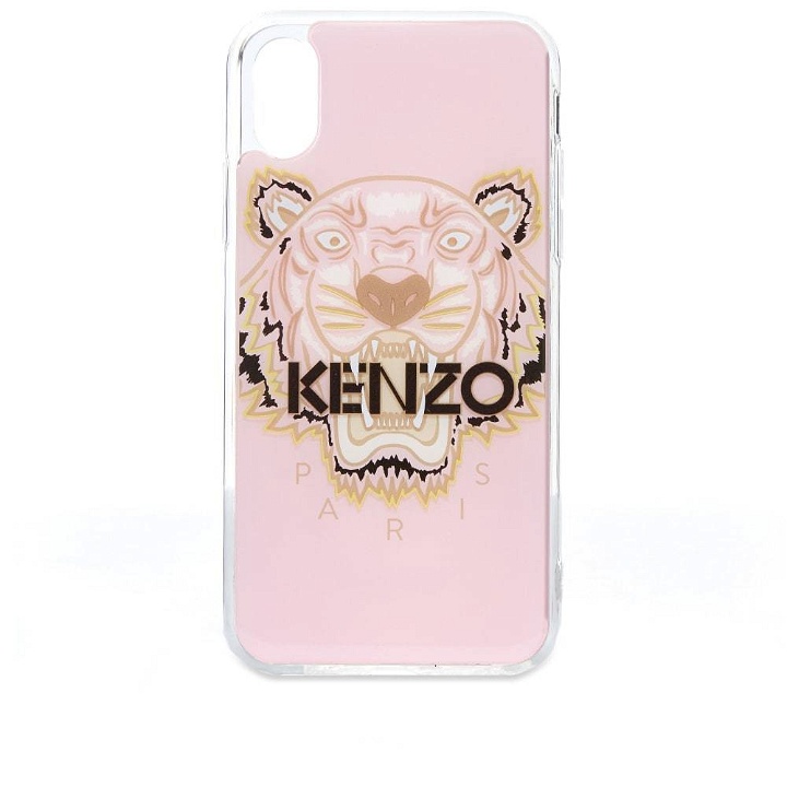 Photo: Kenzo iPhone X Tiger Case