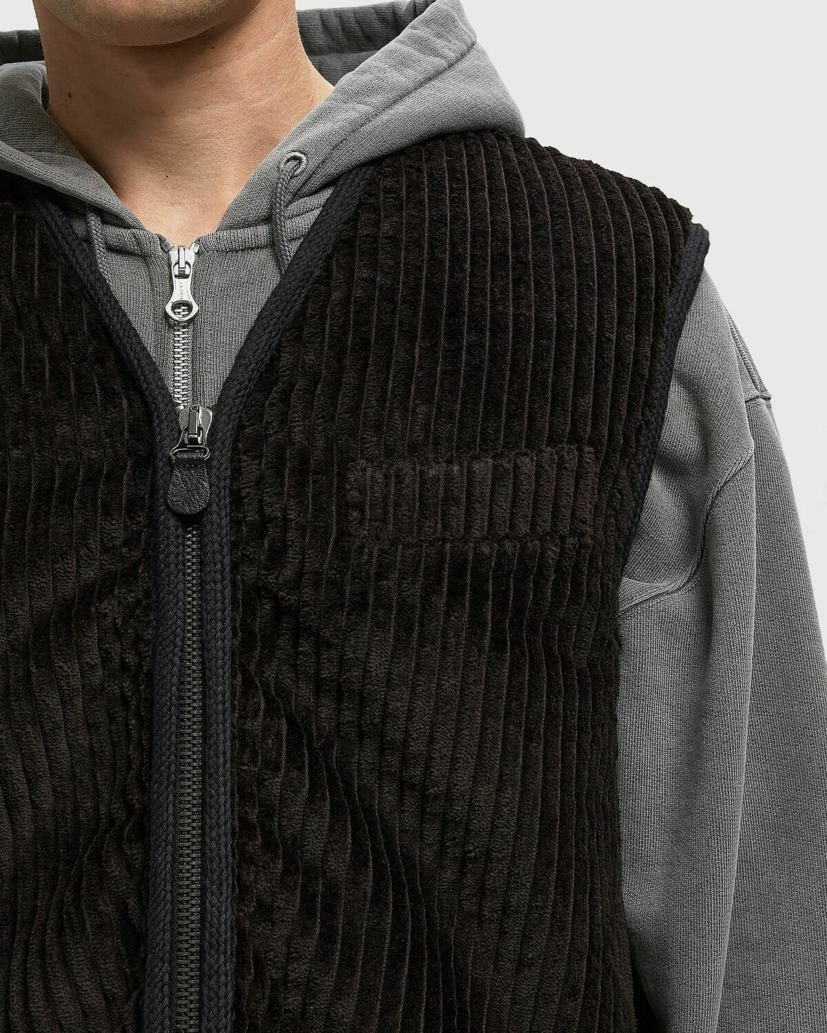 Our Legacy TOP VEST Brown Men