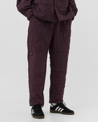 Daily Paper Nembo Pants Purple - Mens - Casual Pants