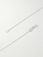 Le Gramme - 3.4g Sterling Silver Pendant Necklace