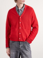 Visvim - Selmer Wool Cardigan - Red