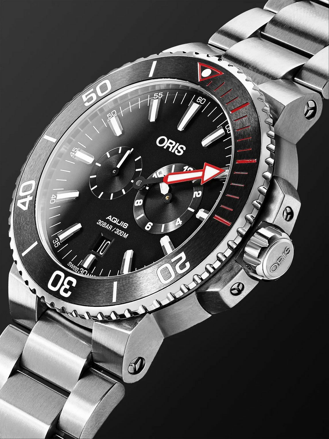 Oris Aquis Regulateur Der Meistertaucher Automatic 43.5mm