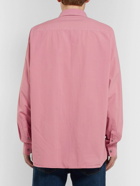 JOSEPH - Cotton-Poplin Shirt - Pink