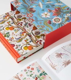 Taschen The Book of Printed Fabrics. From the 16th century until today set of 2 books