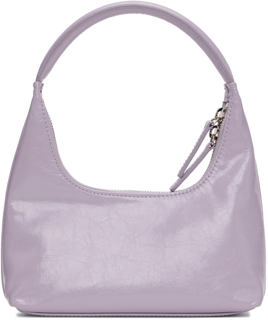 ★MARGE SHERWOOD★ BESSETTE SHOULDER STRAP lilac crinkle 8 MARGESHERWOOD