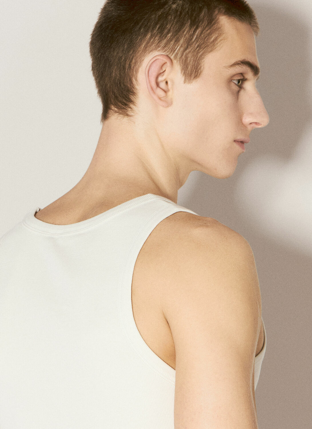Entire Studios Rib Tank Top