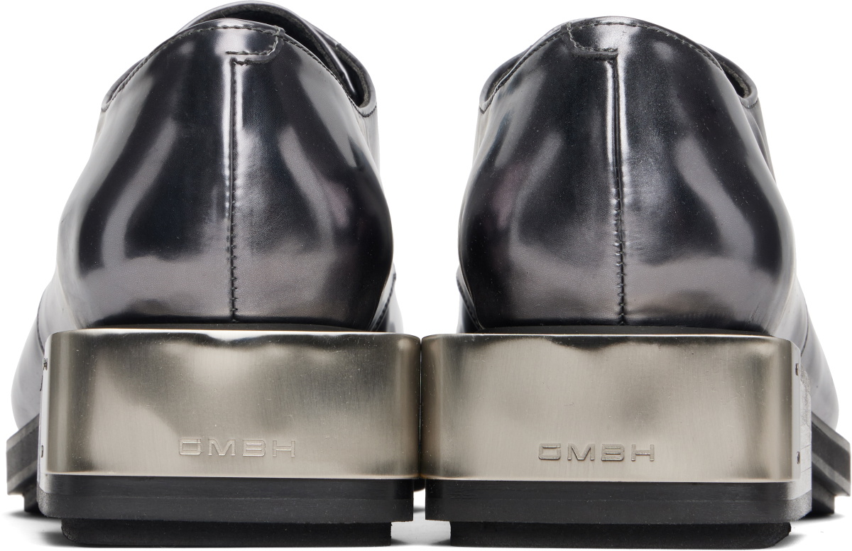 GmbH Gray Nazim Derbys