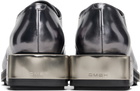 GmbH Gray Nazim Derbys