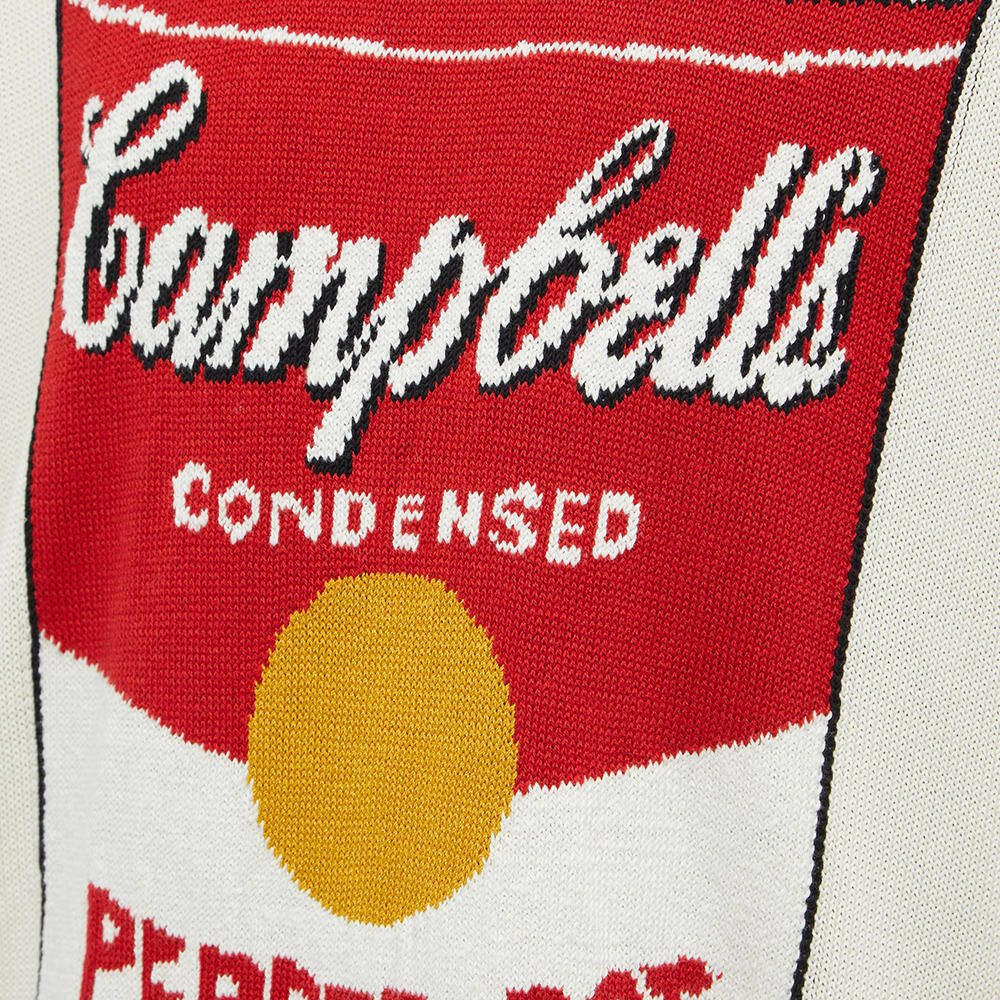 Junya Watanabe MAN x Warhol Campbell