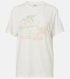 Marant Etoile Zewel printed cotton T-shirt