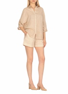 120% Lino Linen Shirt